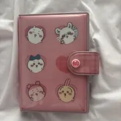 ちいかわ うさぎ シール帳