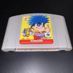NINTENDO64 がんばれゴエモン ネオ桃山幕府のおどり