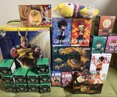 僕のヒーローアカデミア　ラストワンオールナイト他まとめ売り　※詳細はコメントに