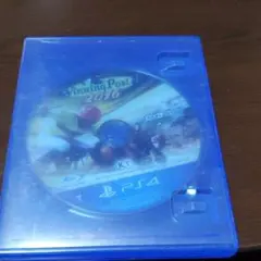 PS4 ウイニングポスト8 2016