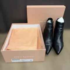 専用ファビオルスコーニ　FABIO RUSCONI ショートブーツ 39