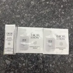 ディオールスノー マイクロインフューズドローション 10ml 美容液