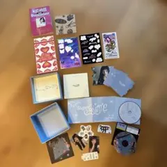 NewJeans Super Real Me CD 앨범 세트