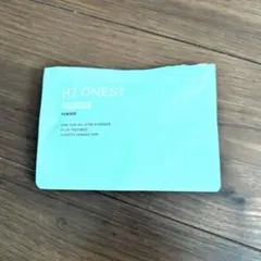 H2 ONEST ホームケアパウダー 1g x 6包