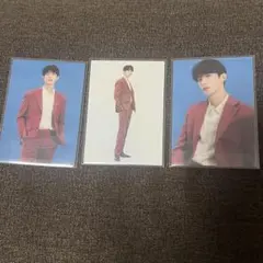 SEVENTEEN BE THE SUN DKトレカ 10 49 75