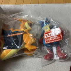 ポケモンメガシンカ一番くじB賞ラストワン