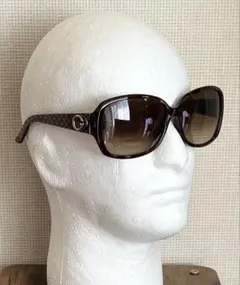美品　GUCCI サングラス　サイドロゴ　gg3178 インターロッキング　GG 美品 GUCCI サングラス サイドロゴ gg3178 インターロッキング GG