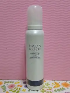 HADA NATURE 炭酸泡洗顔料のサムネイル