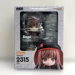 勝利の女神 NIKKE ラピ ねんどろいど グッスマ特典ペーパークラフト付