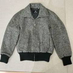 クリームソーダ ブルゾン