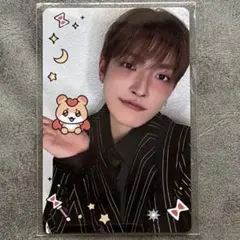 theboyz ヒョンジェ キーリング トレカ - メルカリ
