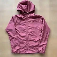 アンダーアーマー　コールドギア　SM パーカー