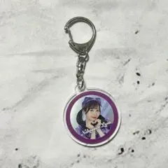 FRUITS ZIPPER 「かがみ」ラッフルくじ アクキー 仲川瑠夏