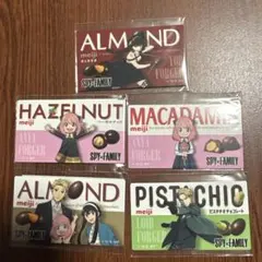 SPY×FAMILY 明治 &ハイチュウ&コミック グッズ