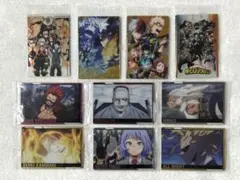 僕のヒーローアカデミア カードソフトクッキー カード