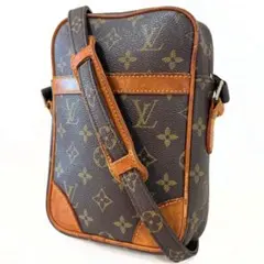 LOUIS VUITTON ルイヴィトン モノグラム ダヌーブ バック 美品のサムネイル