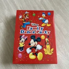 ディズニーファミリーダンスパーティーDisneyFamilyDanceParty Various Artists - Disney Junior Music Dance Party (Various