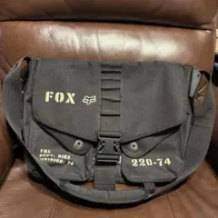 ✨美品・希少✨フォックスレーシング ショルダー ラップトップバッグ ヴィンテージ 2026年最新】FOX カラー：ブラック系 メンズ ショルダーバッグの人気