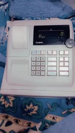 カシオレジスター 100ER 簡単便利特殊 送料込 1000515 - メルカリ