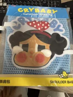CRYBABY Vacation Mode On シリーズショ ルダーバッグ