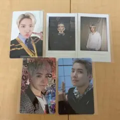 BTS トレカ ホソク Jhope シーグリ ploof デコキット