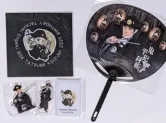 たつみ演劇BOX鬼平犯科帳 グッズセット