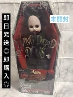 最終値下】Living Dead Dolls エグゾシスト 血飛沫 レア - メルカリ
