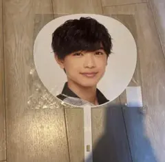 高橋恭平 2018 あけおめうちわ、缶バッジ 高橋恭平 あけおめ 2018うちわ、缶バッチ