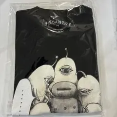 火の鳥 マンガローグ 手塚治虫 ヒグチユウコ Tシャツ 入場者限定 L