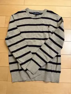 ラルフローレン　長袖カットソー　14-16(L)