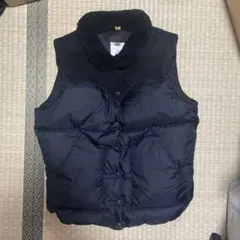 レディース ダウンベスト