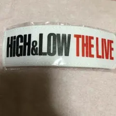 HIGH&LOW♡ハイロー♡ラゲージタグ♡会場限定