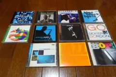 激レアCD入り！！　ジャズ CD 11枚 セット JAZZ