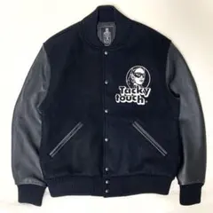 HYSTERIC GLAMOUR X-girl コラボ スタジャン X-girl × HYSTERIC GLAMOUR スタジャン X-girl × HYSTERIC