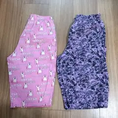 ユニクロ　リラコ2枚セット　140　ロッツオ　スプラトゥーン