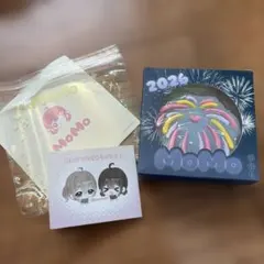 MoMo 2026 花火 スクイーズ