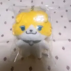 にじさんじ 8th にじまるっと ぬいぐるみマスコット エクス・アルビオ