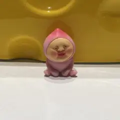 こびとづかん　カクレモモジリ　フィギュア