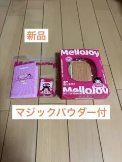 ま*な様 【新品】Mellojoy - もちもちもち - キャラメルクリームクッ