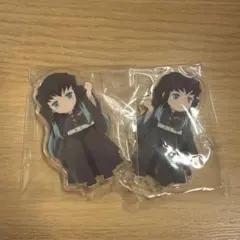 鬼滅の刃　時透無一郎　繋がるアクリルスタンド