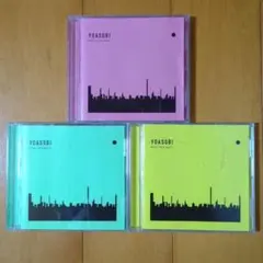 YOASOBI アルバム3枚セット【CD】 - メルカリ