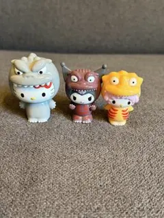 マツモトクリーチャーズ 歯シリーズ やきもの 4点セット - メルカリ