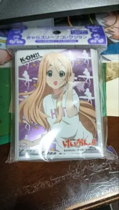 けいおん! 平沢憂 キャラクタースリーブ - メルカリ