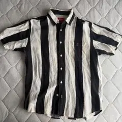 ブライアン セッツァー×king louie ボウリングシャツMサイズ - メルカリ