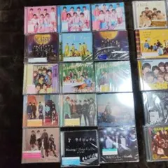 なにわ男子 CDまとめ売り シングル33枚 特典等