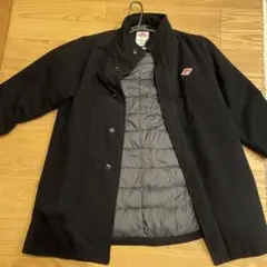 ダントン&ビームス　別注　ダウンコート