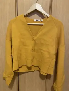 UNIQLO U Vネック カーディガン Sサイズ