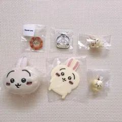 ちいかわ うさぎのサムネイル