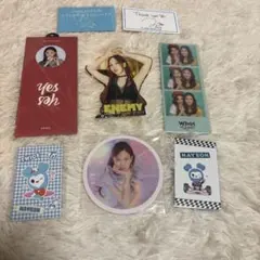 TWICE ナヨン グッズセット