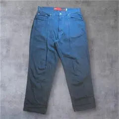 90s usa製 Levi's silvertab Loose ネイビーデニム